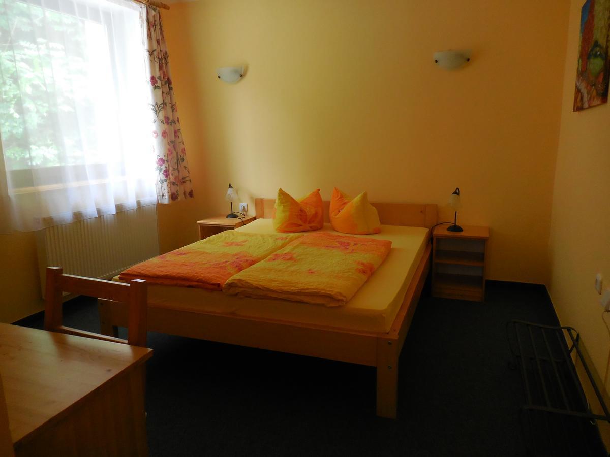 Penzion Tisuvka Cikhaj Exterior foto